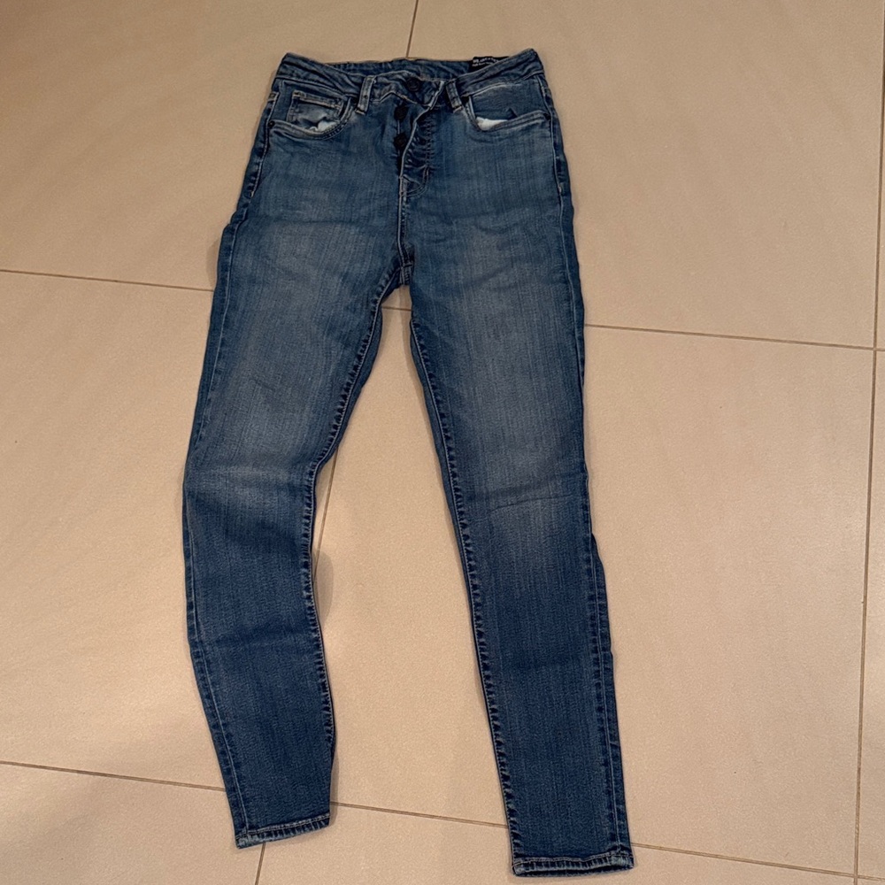 Classic Blue Women's Jeans